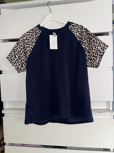 Ego navy leopard - ego, two