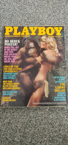 Playboy magazine september - magazine,