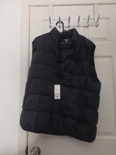 Uniqlo men puff tech - tech, pufftech