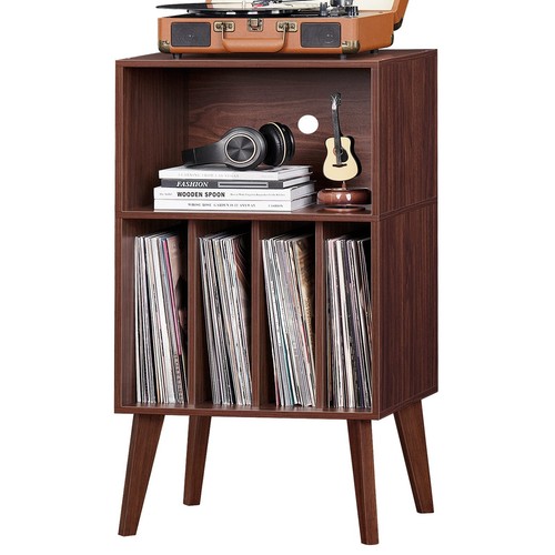 Lerliuo record player stand - record,