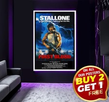 Large A0 A1 A2 First Blood