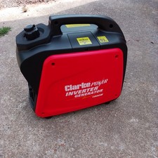 CLARKE GENERATOR INVERTER 1800 WATT IG2000D 8877116, Unboxed but never used.