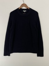 COS Mens Long Sleeve Jumper  |