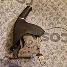 Ford fiesta mk7 hand brake - ford,