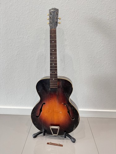 Gibson l50 1930 s - l-50,