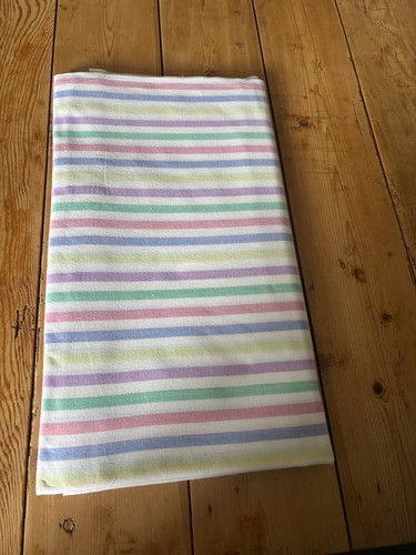 Vintage candy stripe - stripe, cotton