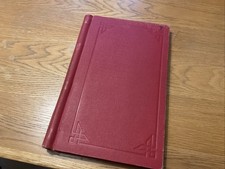 NICE BRAMPTONS BINDER WITH A