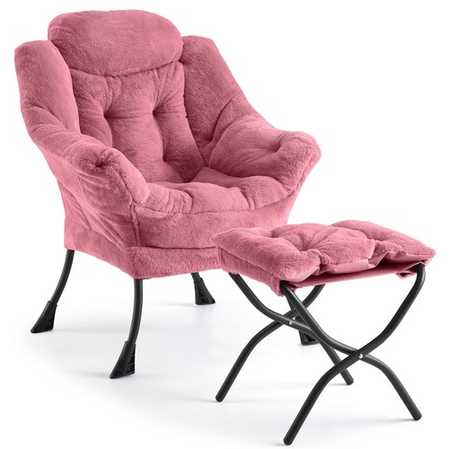 Oversized lazy chair lounge - chair,