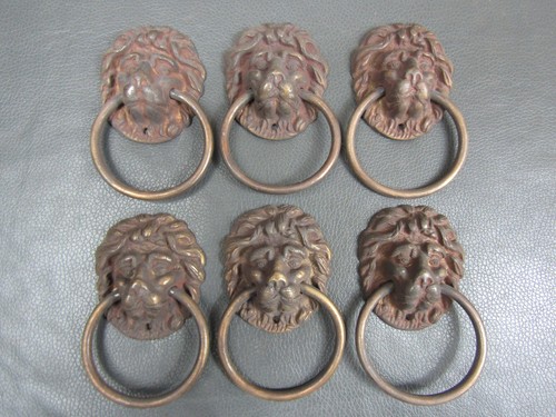 Set vintage ornate cast - 6,