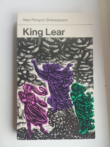 William shakespeare king lear - shakespeare,