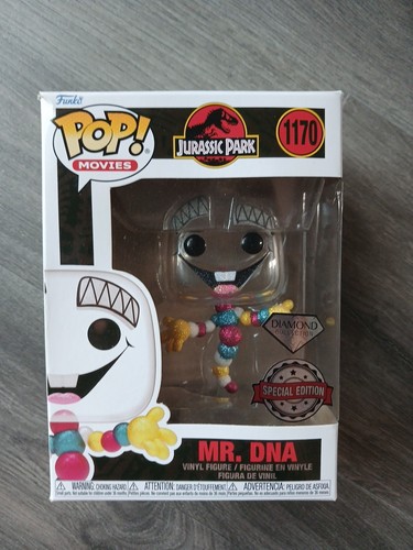 Funko pop jurassic - funko,
