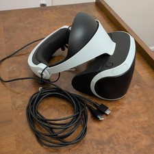 Playstation VR Headset And