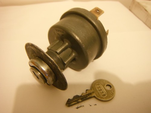 Genuine lucas 128sa ignition - genuine,