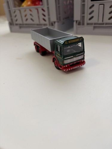 Vintage eddie stobart tipper - eddie,