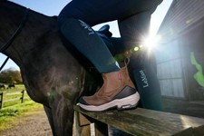 LeMieux Brown Trex Waterproof