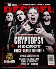 Decibel Magazine #258 April