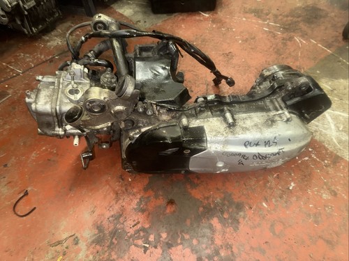 Honda pcx125 jf28e complete - ,