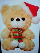 Harrods 1986 Teddy Polar Bear