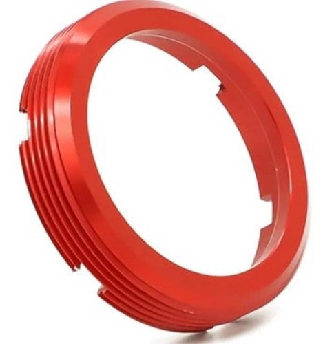 Rear wheel bearing retainer - rear,