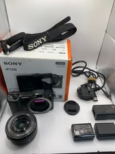 Sony Alpha A5100 Mirrorless