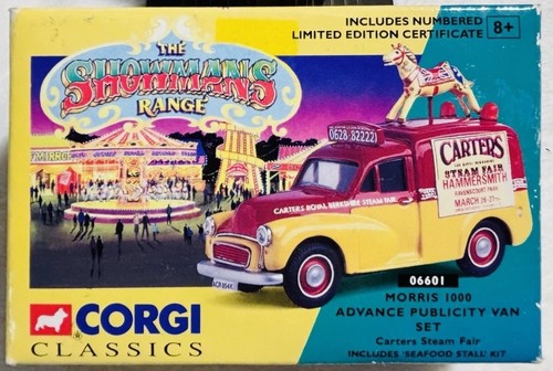 Corgi classics 43 - classics, 1:43