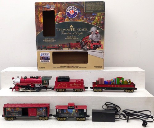 Lionel 1823040 thomas - lionel, kinkade