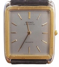 Rare Vintage Seiko Lassale