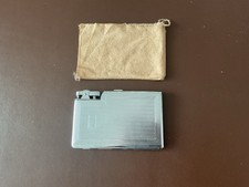 Windsor Cigarette Case With Integral Lighter. Used.