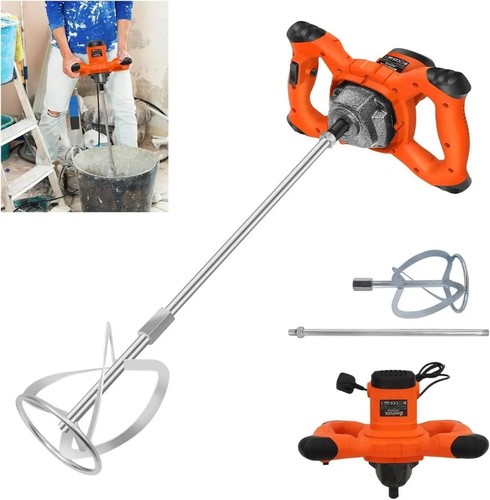 2600w electric plaster - plaster, paddle