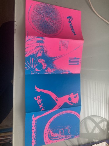 Rare rave flyer 1991 jooce - rare,