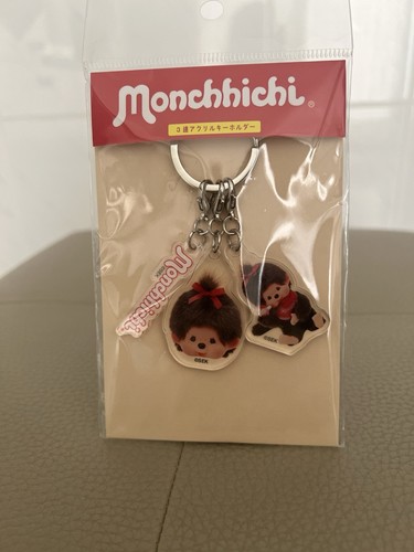 Rare monchichi three - rare, part
