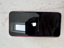 iPhone SE 64GB MODEL NUMBER MX9u2b/a Product Red