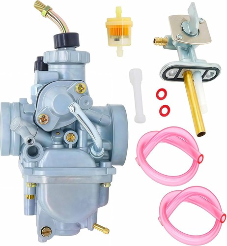 Ttr125 carburetor gas fuel - ttr125, carburetor+gas