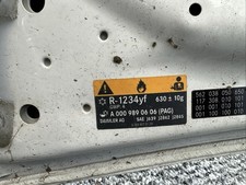 Mercedes Benz Bonnet