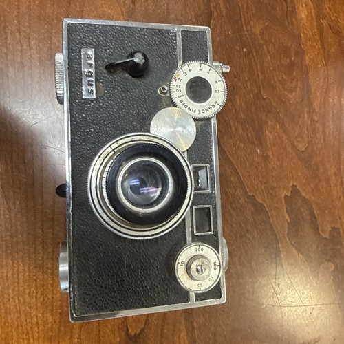 Vintage argus range finder - argus,
