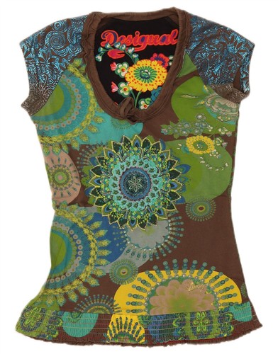 Desigual womens shirt - desigual, t-shirt