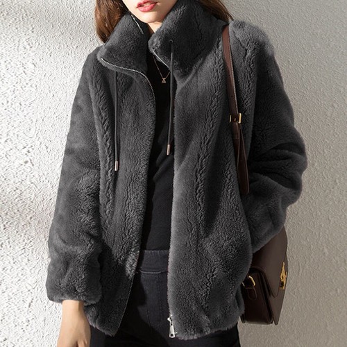 Womens fleece fluffy teddy - womens,