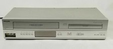 Philips DVD VCR Player Combo