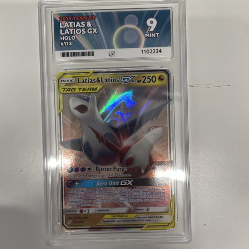 Ace latias latios - 9,