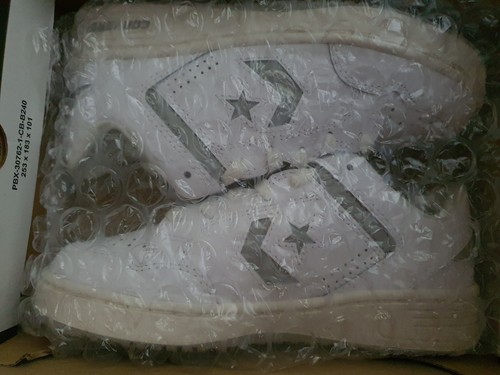 Converse weapon grey white - converse,
