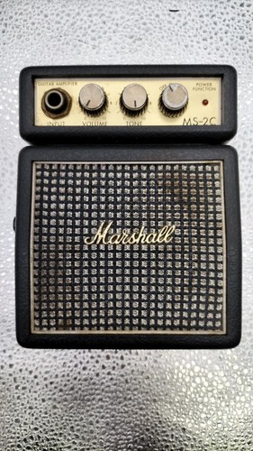 Marshall micro amp 1w - marshall,