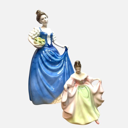 Royal doulton helen hn3601 - royal,