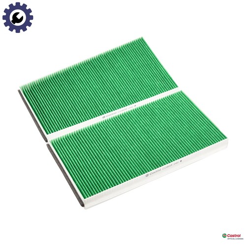 Filter cabin air - air, cc0035