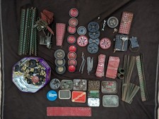 Meccano Vintage Parts Lot Job