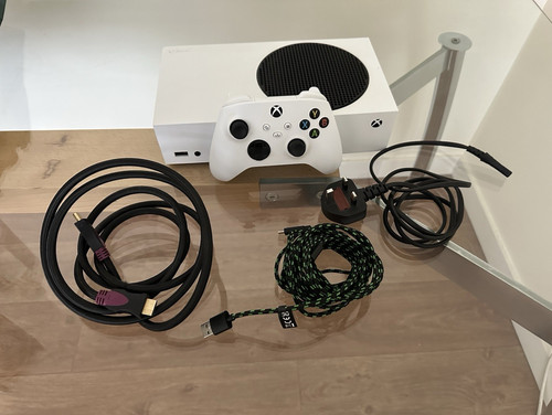 Microsoft xbox series white - xbox,