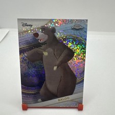 2025 Topps Chrome Disney Baloo