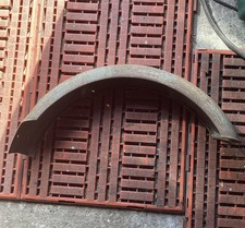 Genuine New Old Stock BSA Rear Mudguard  83-2263. B50T / B50SS, B25T / B25SS