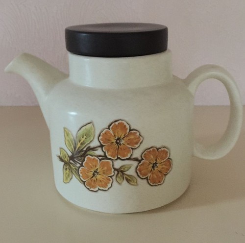 Vintage doverstone teapot - vintage,
