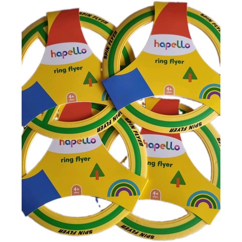Ring flyer frisbee - frisbee, outdoor