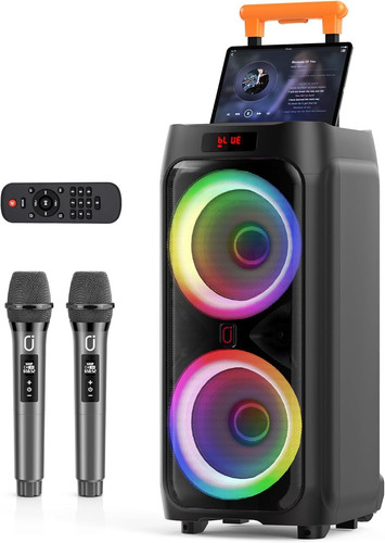Jyx karaoke machine - jyx, with